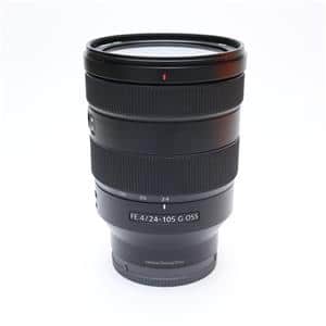 レンズ(ズーム) SONY FE 24-105mm F4 G [SEL24105G] Sony - FE 24-105mm F4 G OSS Standard Zoom DSLR Camera Lens