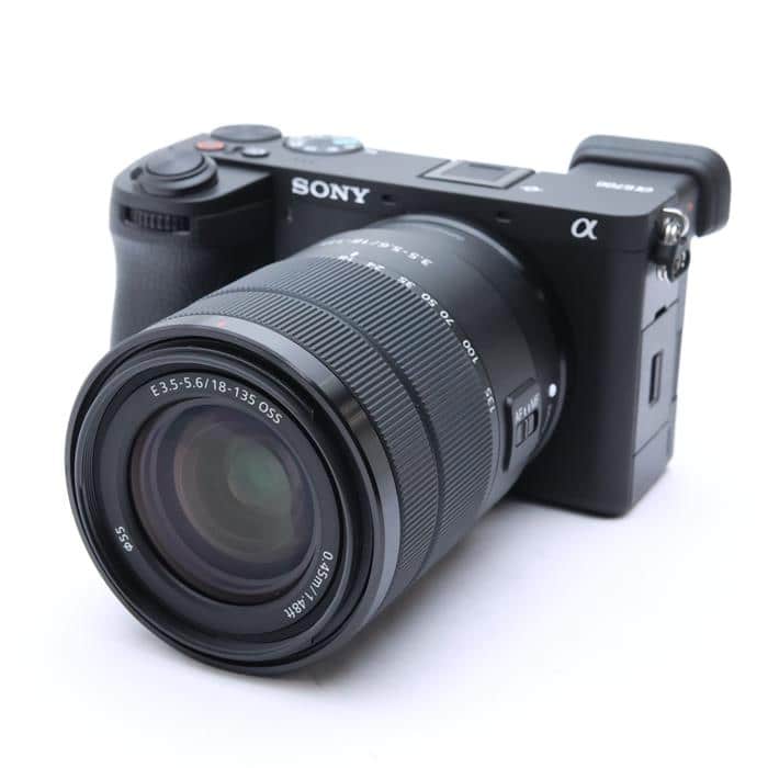 α6700 高倍率ズームレンズキット ILCE-6700M