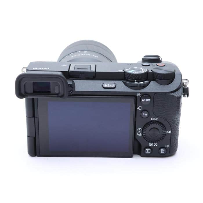 α6700 高倍率ズームレンズキット ILCE-6700M