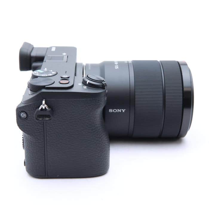 α6700 高倍率ズームレンズキット ILCE-6700M