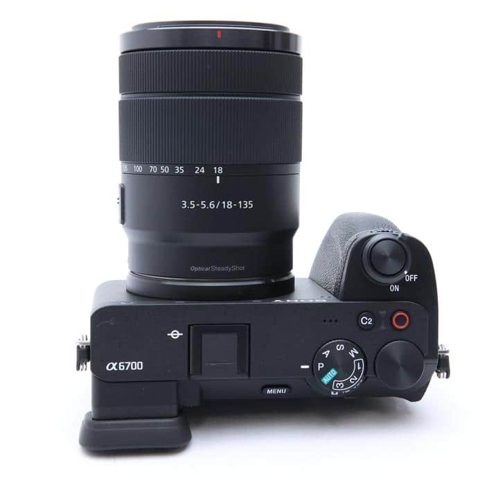 α6700 高倍率ズームレンズキット ILCE-6700M