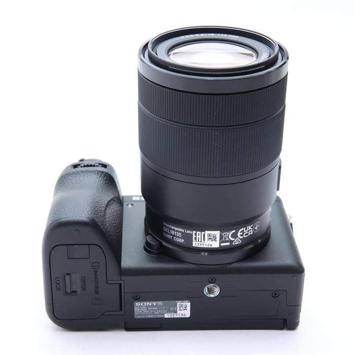 α6700 高倍率ズームレンズキット ILCE-6700M