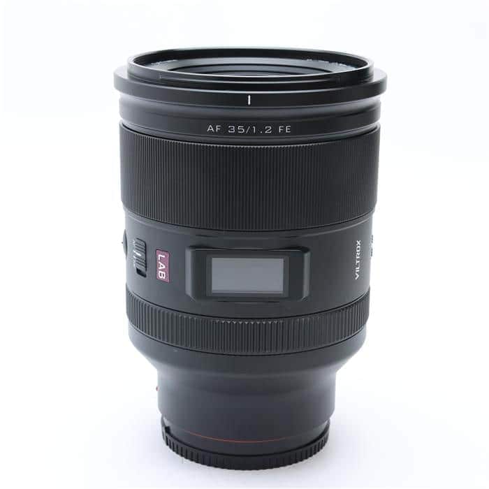 中古)VILTROX(ビルトロックス) AF 35mm F1.2 LAB（ソニーE用/フル