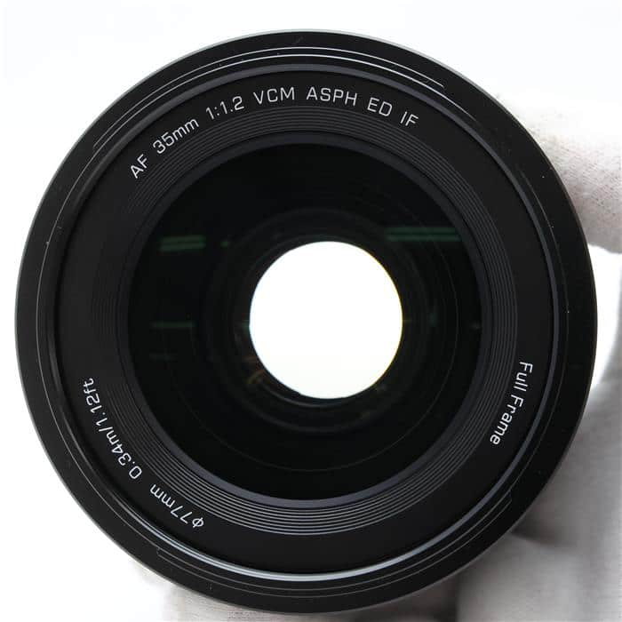 中古)VILTROX(ビルトロックス) AF 35mm F1.2 LAB（ソニーE用/フル