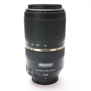 TAMRON (タムロン) SP 70-300mm F4-5.6 Di VC USD(ニコン用)」の商品