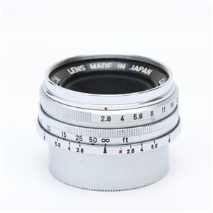 レンジファインダーレンズ一覧」「Canon」の商品検索結果 | デジタル
