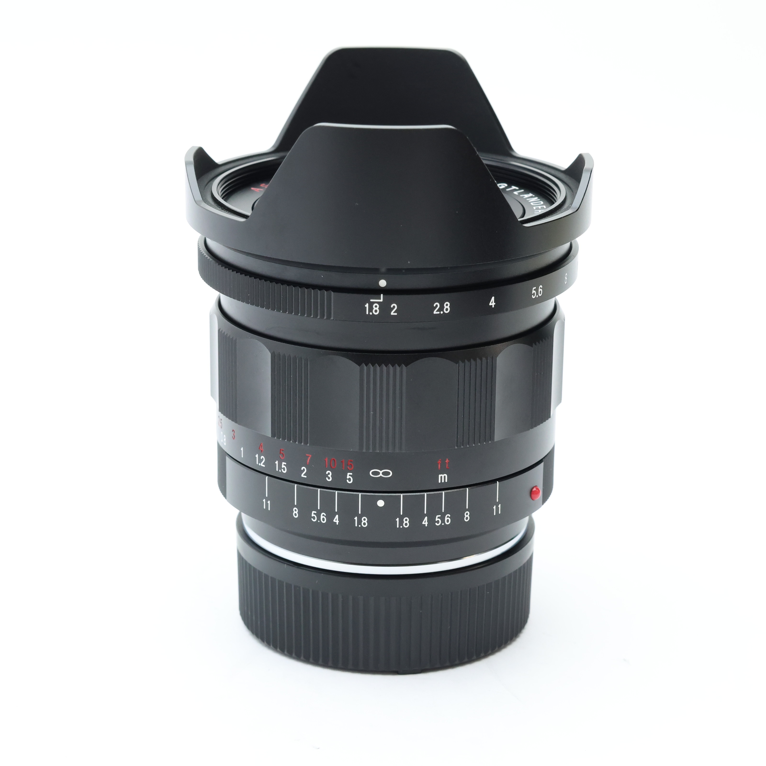 【中古】(フォクトレンダー) Voigtlander ウルトロン 21/F1.8 中古)Voigtlander (フォクトレンダー) ULTRON 21mm F1.8 Aspherical VM