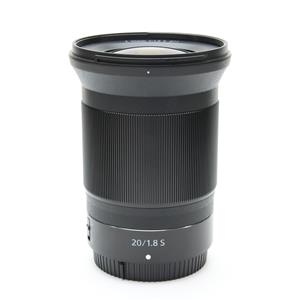 Nikon (ニコン) NIKKOR Z 20mm F1.8 S メイン