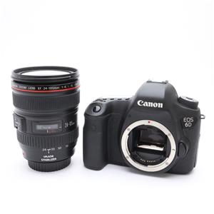 Canon (キヤノン) EOS 6D EF24-105L レンズキット」の商品検索結果