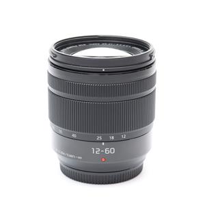 新品)Panasonic (パナソニック) LUMIX G VARIO 12-60mm F3.5-5.6 ASPH