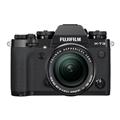 FUJIFILM (フジフイルム) X-T3 レンズキット ブラック