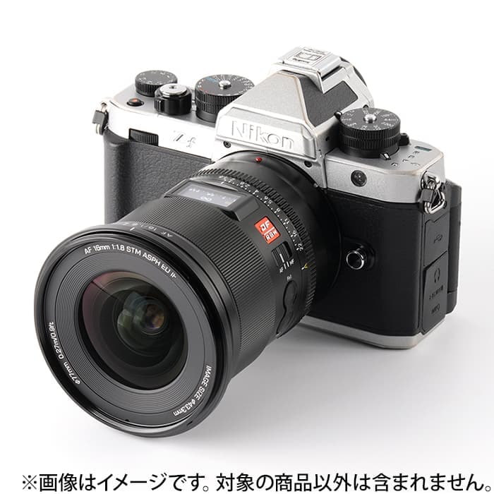 VILTROX AF 16mm F1.8 STM ASPH ED IF ニコンZ 新品)VILTROX(ビルトロックス) AF 16mm F1.8 STM ASPH ED IF （ニコンZ