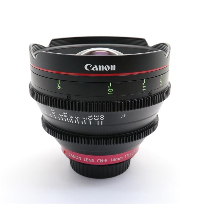Canon (キヤノン) CN-E14mm T3.1 L F (キヤノンEF用)