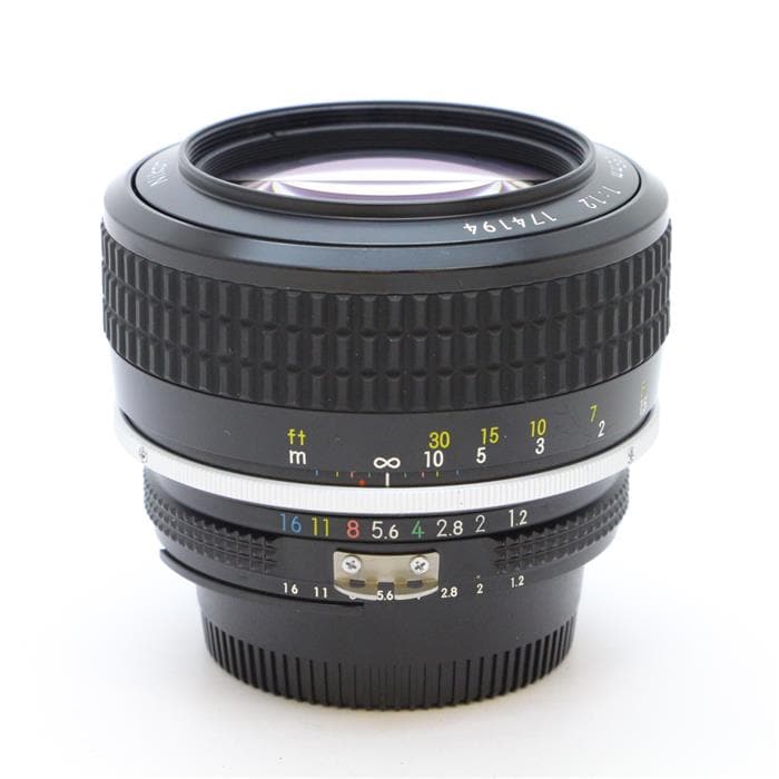 Nikon (ニコン) Ai Nikkor 58mm F1.2 Noct