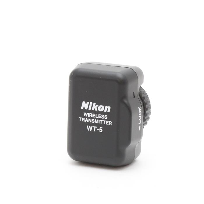 Nikon ワイヤレストランスミッター WT-5