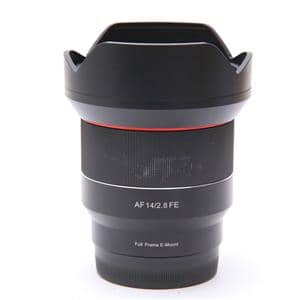 新品)SAMYANG (サムヤン) AF 14mm F2.8 (ソニーE用/フルサイズ対応