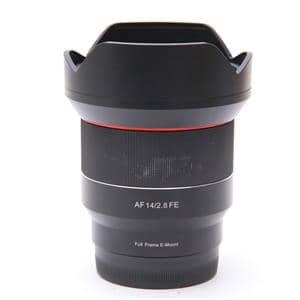 新品級/ SAMYANG OPTICS AF14F2.8 FE/SE