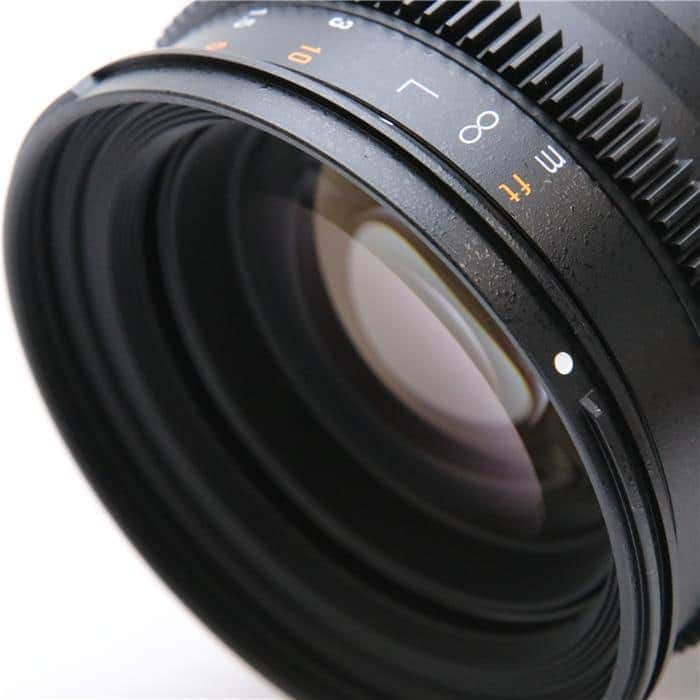 VDSLR 50mm T1.5 (ペンタックス用)