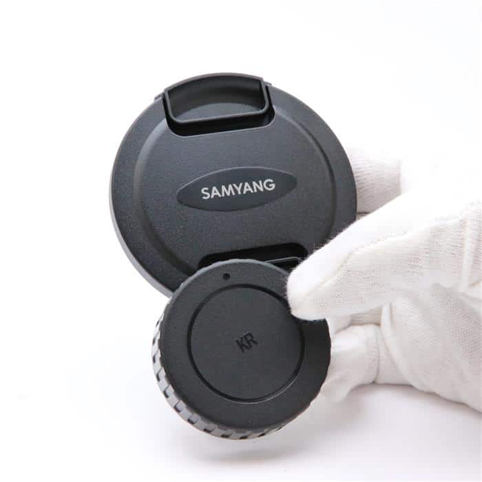 サムヤン VDSLR 50mm T1.5 (キヤノン用) 中古 中古品】SAMYANG 885182 シネマレンズ 50mm T1.5 VDSLR AS UMC