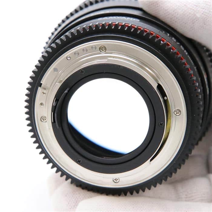 VDSLR 50mm T1.5 (ペンタックス用)