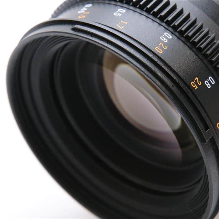VDSLR 50mm T1.5 (ペンタックス用)