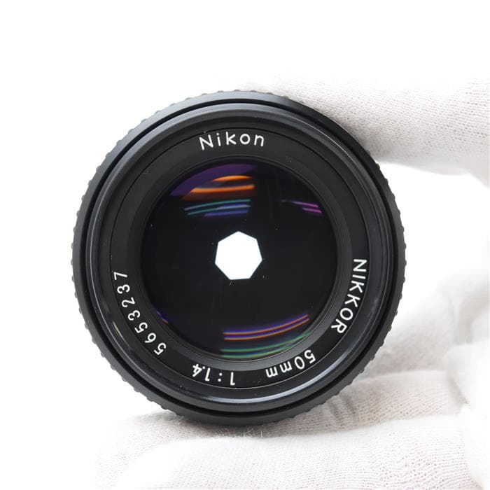中古)Nikon (ニコン) Ai-S Nikkor 50mm F1.4（商品ID：3717019608055 