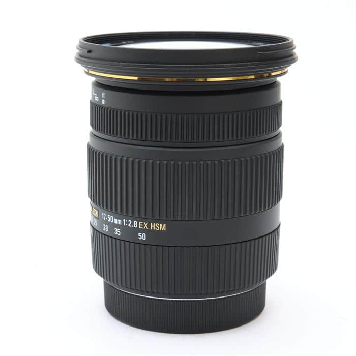中古)SIGMA (シグマ) 17-50mm F2.8 EX DC OS HSM (キヤノンEF用)（商品 