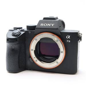 中古)SONY (ソニー) α7III ボディ ILCE-7M3（商品ID：3717019947055 
