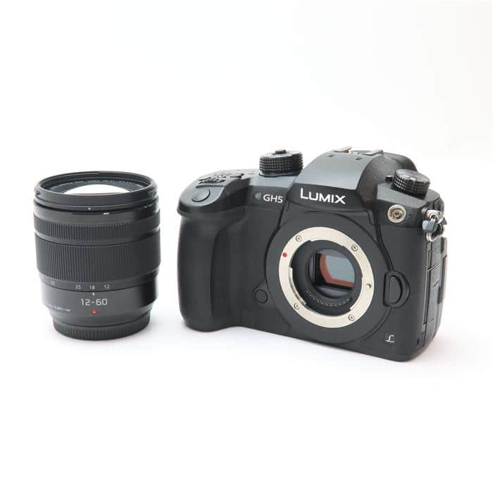 LUMIX DC-GH5M 標準ズームレンズキット
