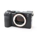 α7C II ボディ ILCE-7CM2 B ブラック