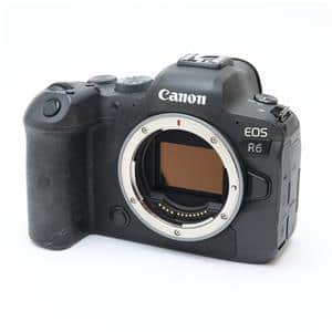 Canon (キヤノン) EOS R6 メイン