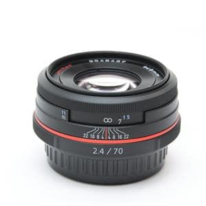 PENTAX (ペンタックス) HD DA70mm F2.4 Limited ブラック メイン