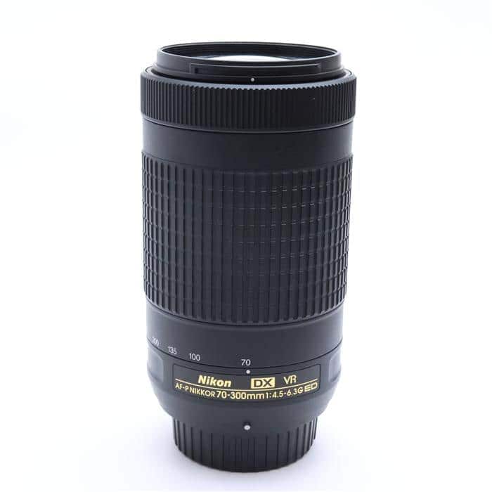 AF-P DX NIKKOR 70-300mm F4.5-6.3G ED VR
