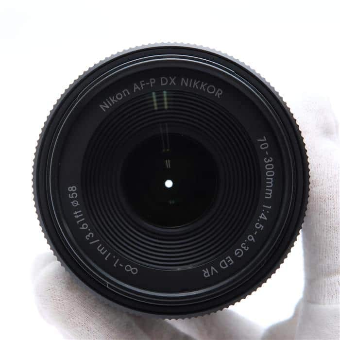 AF-P DX NIKKOR 70-300mm F4.5-6.3G ED VR
