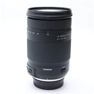 tamron 18-400mm f3.5-6.3 diii vc hld b028n(ニコン用)」「交換レンズ