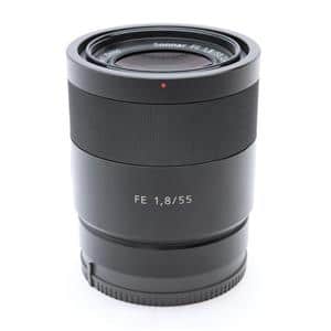 SONY (ソニー) Sonnar T* FE 55mm F1.8 ZA SEL55F18Z」の商品検索結果