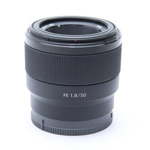 新品)SONY (ソニー) FE 50mm F1.8 SEL50F18F（商品ID：4548736033078