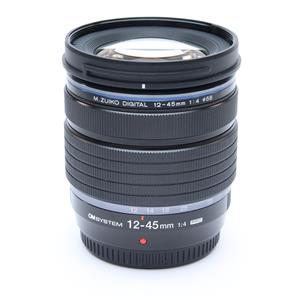 新品)OM SYSTEM(オーエムシステム) M.ZUIKO DIGITAL ED 12-45mm F4.0 新品)OM SYSTEM(オーエムシステム) M.ZUIKO DIGITAL ED 12-45mm F4.0