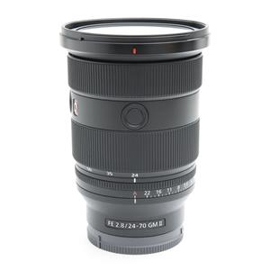 FE 24-70mm F2.8 GM II