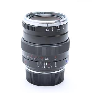 新品)Carl Zeiss (カールツァイス) Distagon T* 35mm F1.4 ZM（ライカM