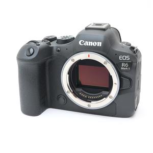 Canon (キヤノン) EOS R6 Mark II ボディ メイン