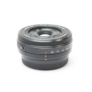 新品)FUJIFILM (フジフイルム) フジノン XF27mm F2.8 R WR（商品ID