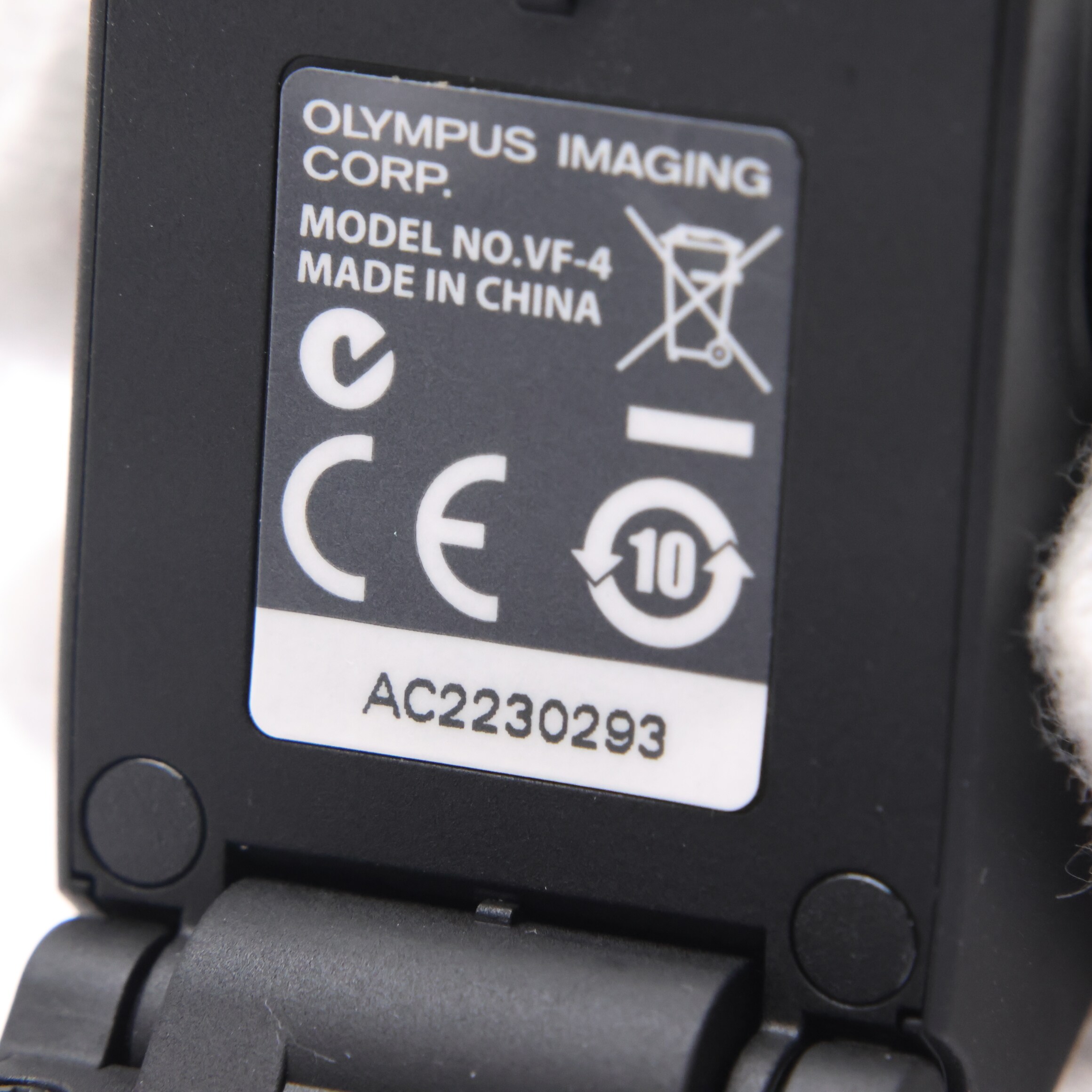 中古)OLYMPUS (オリンパス) 電子ビューファインダー VF-4（商品ID 