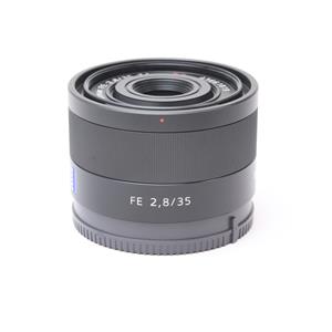 新品)SONY (ソニー) Sonnar T* FE 35mm F2.8 ZA SEL35F28Z（商品ID