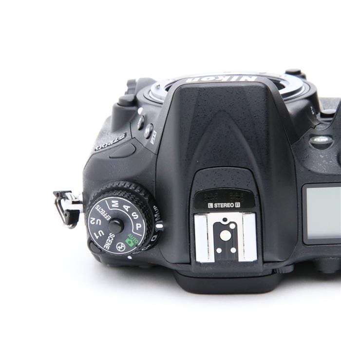 【極上級】Nikon D7200 ボディ 動作◎ ショット数僅か10,954回！ 中古)Nikon (ニコン) D7200 ボディ（商品ID：3717030922055）詳細