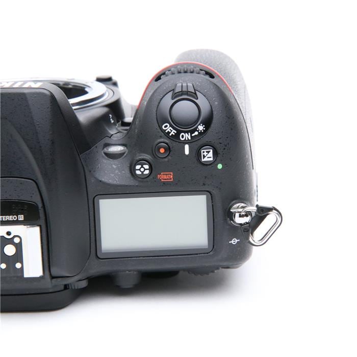 中古)Nikon (ニコン) D7200 ボディ（商品ID：3717030922055）詳細