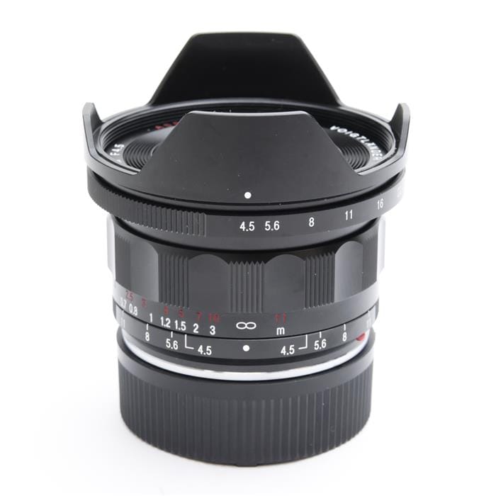 中古)Voigtlander (フォクトレンダー) SUPER WIDE-HELIAR 15mm F4.5