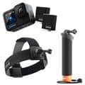 GoPro (ゴープロ) HERO12 Black 限定アクセサリーバンドル CHDRB-121-FW