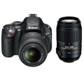 Nikon (ニコン) D5100 ダブルズームキット