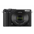 Nikon (ニコン) Nikon 1 J5 標準パワーズームレンズキット ブラック